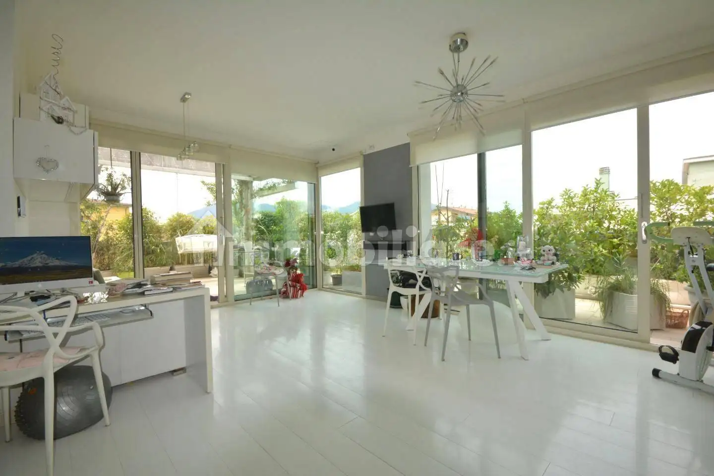 Attico - Mansarda in vendita a Lucca