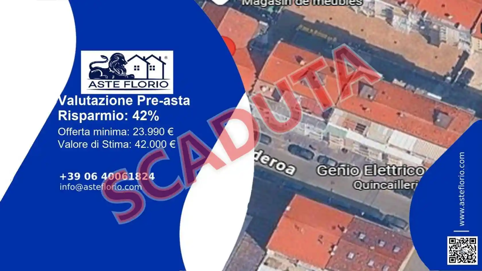 Appartamento in vendita a Torino