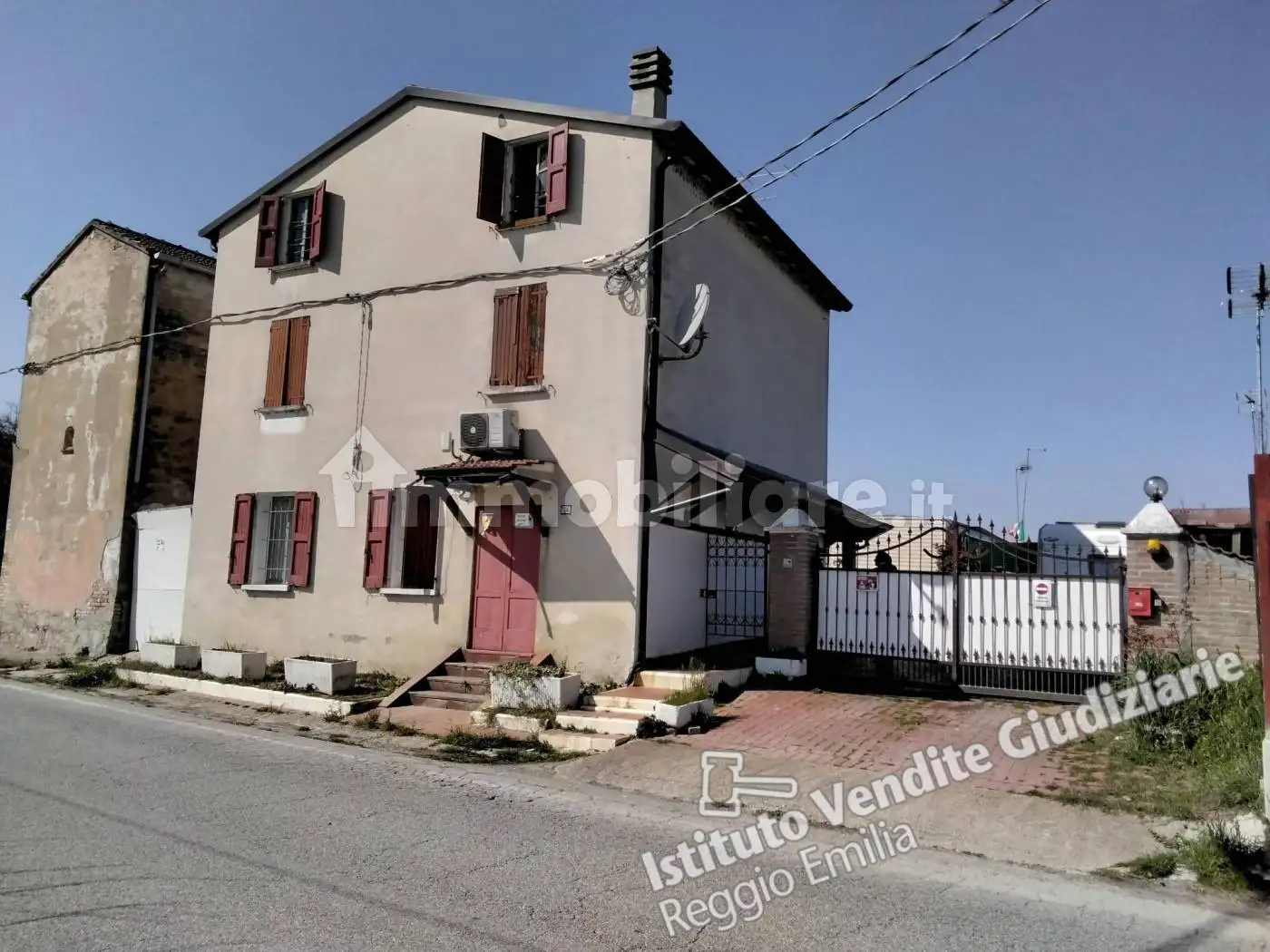 Appartamento in asta a Novellara