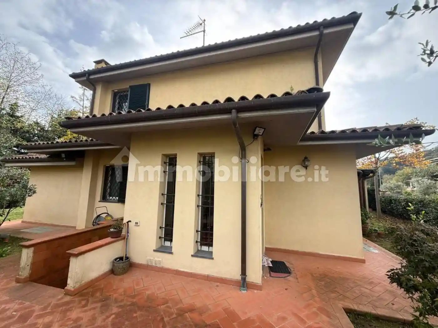 Terratetto unifamiliare via del Melaro,  53, Romagnano, Massa - foto 5