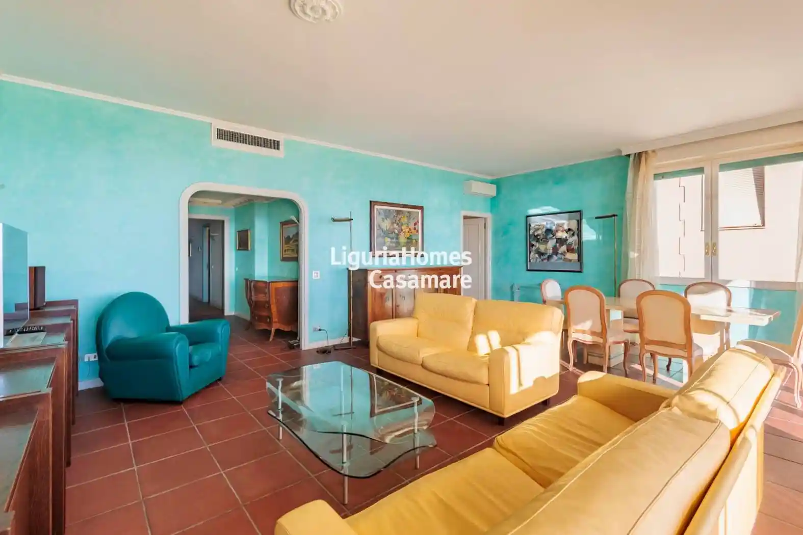 Quadrilocale via Privata Fratelli Asquasciati, San Siro - Casinò, Sanremo - foto 4