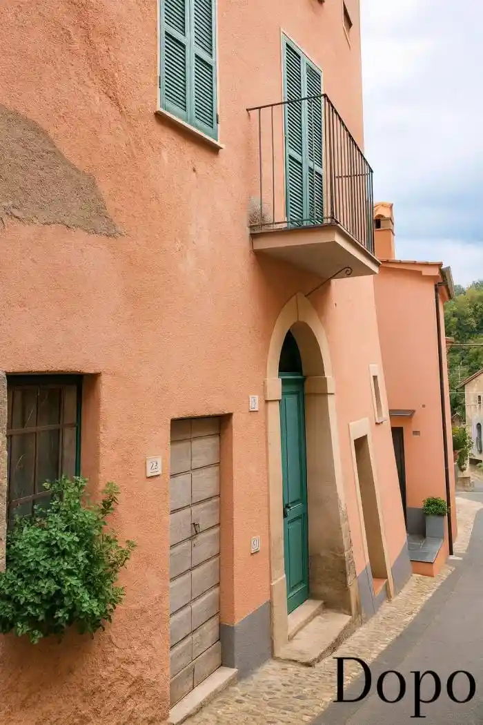 Terratetto unifamiliare via del Conventino, Civitella d'Agliano - foto 2