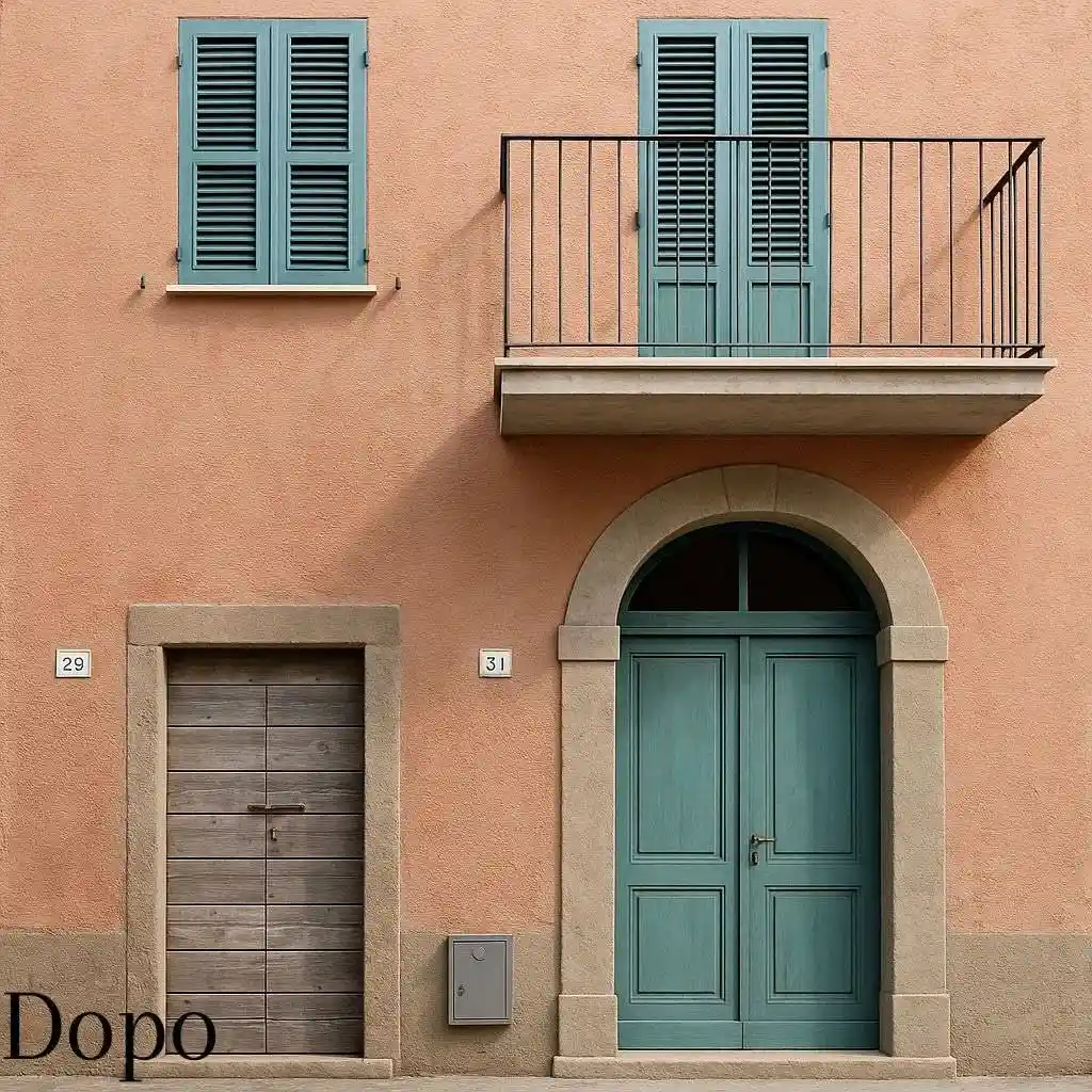 Terratetto unifamiliare via del Conventino, Civitella d'Agliano - foto 4