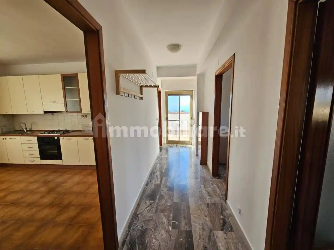 Attico 90 m² con terrazza, Ravagnese, Reggio Calabria - foto 5