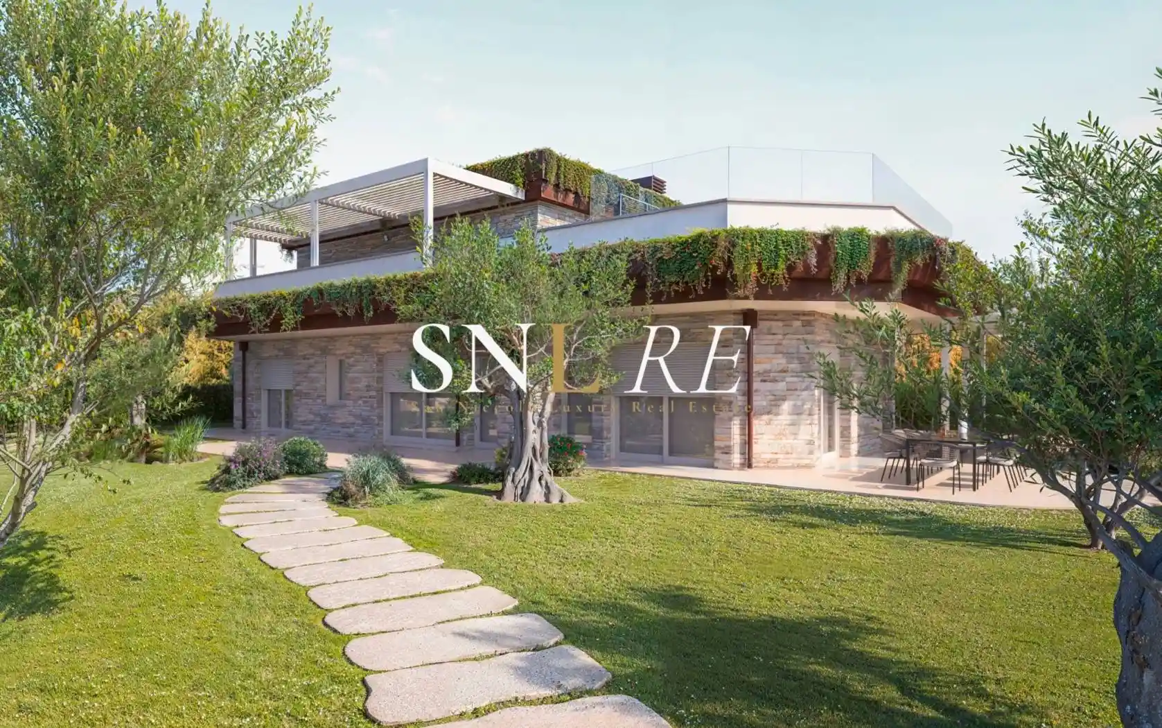 Villa in vendita a Forte dei Marmi