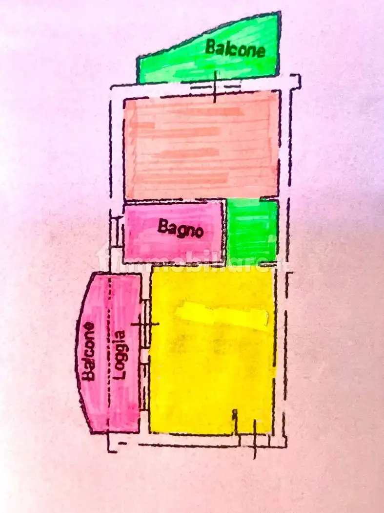 Appartamento in vendita a Bologna