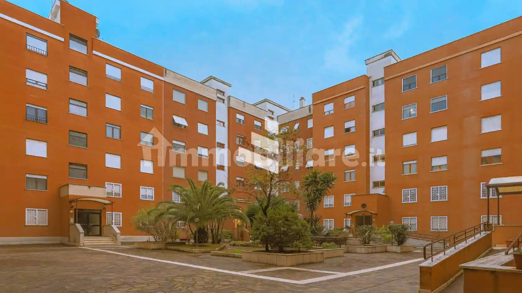 Quadrilocale via Abigaille Zanetta, Cecchignola - Giuliano Dalmata, Roma - foto 2