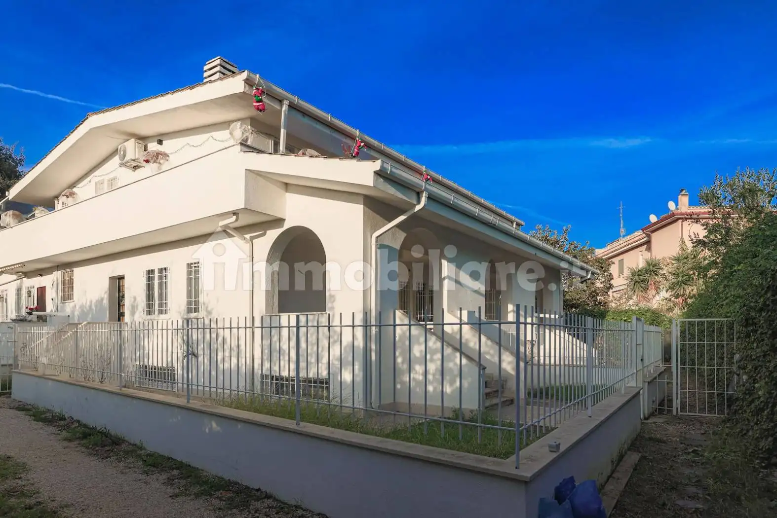 Villa a schiera in vendita a Roma