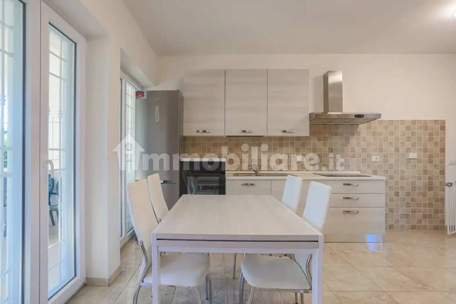 Villa a schiera via Tommaso Traetta, Infernetto, Roma - foto 3