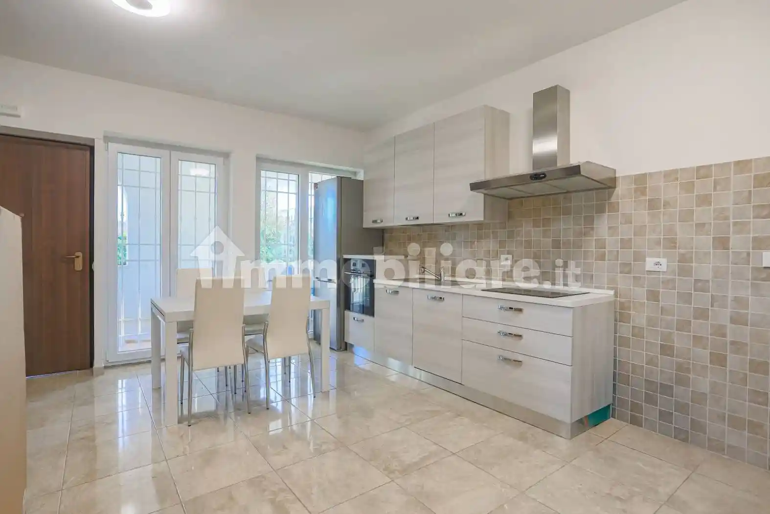 Villa a schiera via Tommaso Traetta, Infernetto, Roma - foto 4