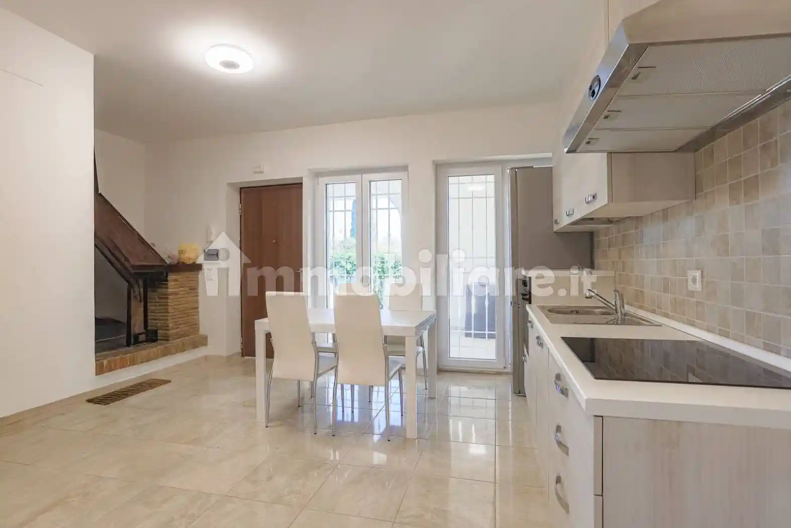 Villa a schiera via Tommaso Traetta, Infernetto, Roma - foto 5