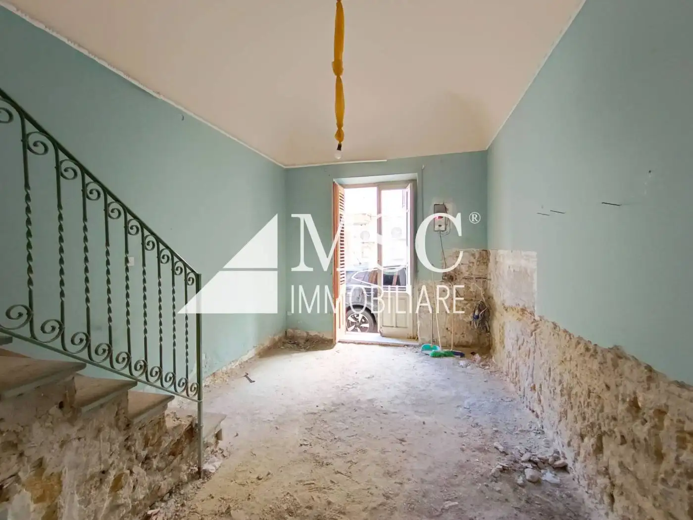 Terratetto unifamiliare via Salvatore Badalamenti 100, Centro, Cinisi - foto 2