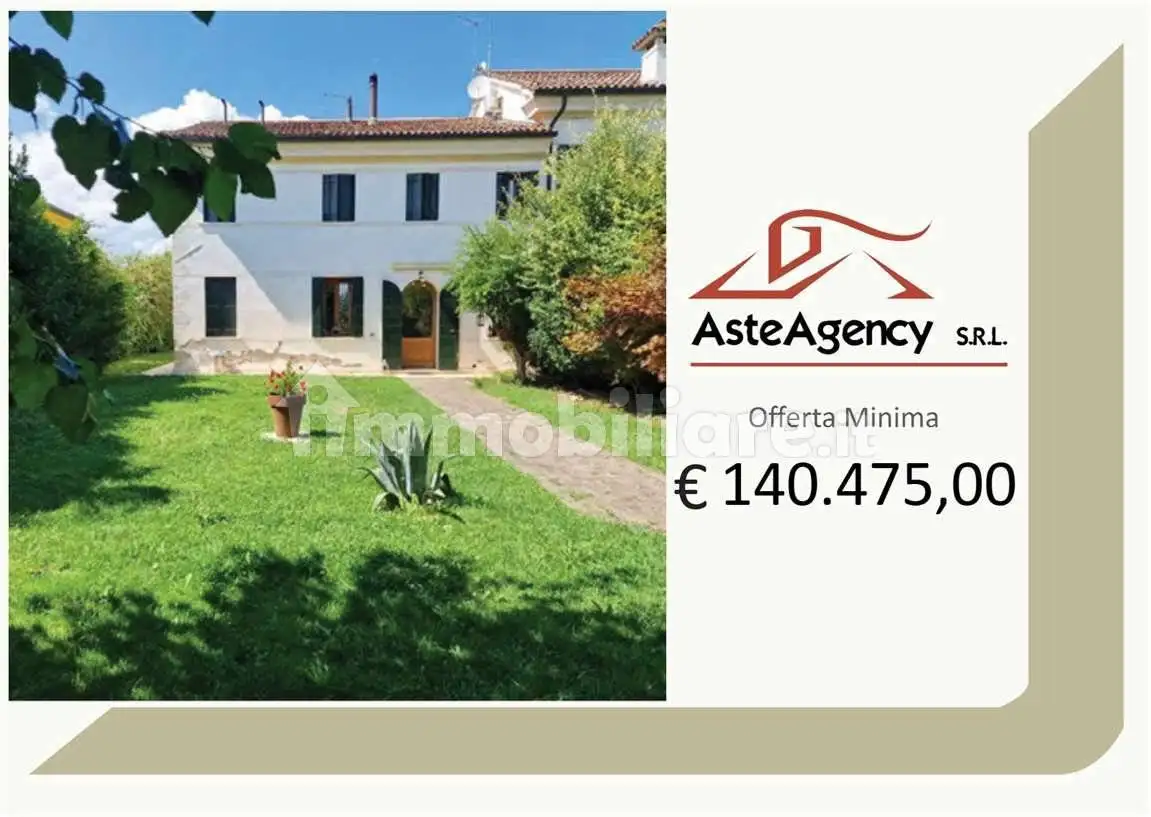 Appartamento in asta a Trevignano