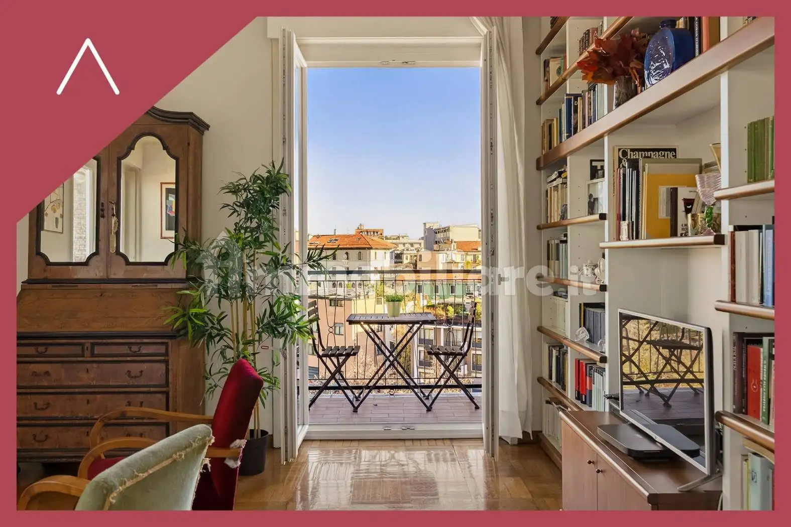 Appartamento in vendita a Milano