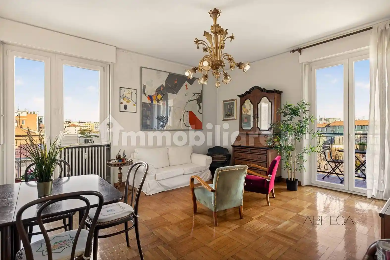 Trilocale via Luigi Pirandello 1, Washington, Milano - foto 5