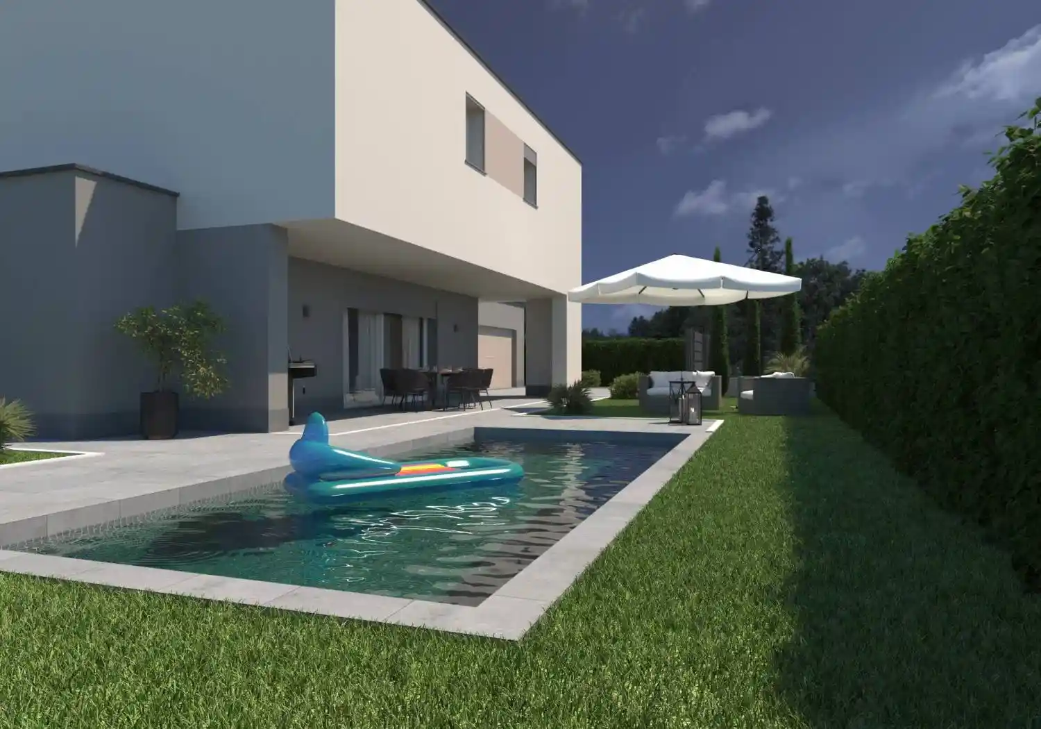 Villa in vendita a Solbiate Arno