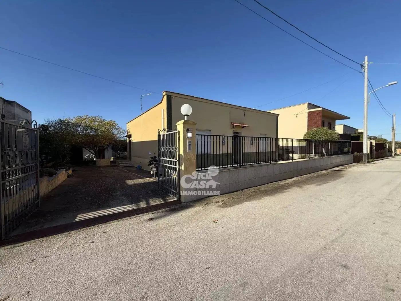 Casa indipendente in vendita a Marsala