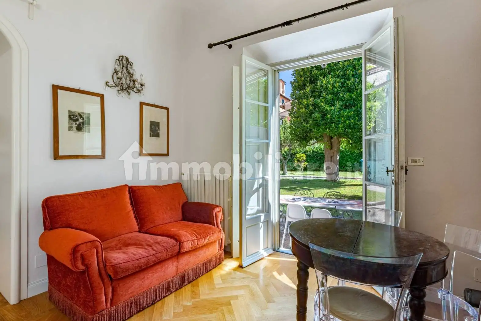 Villetta a schiera in affitto a Pisa