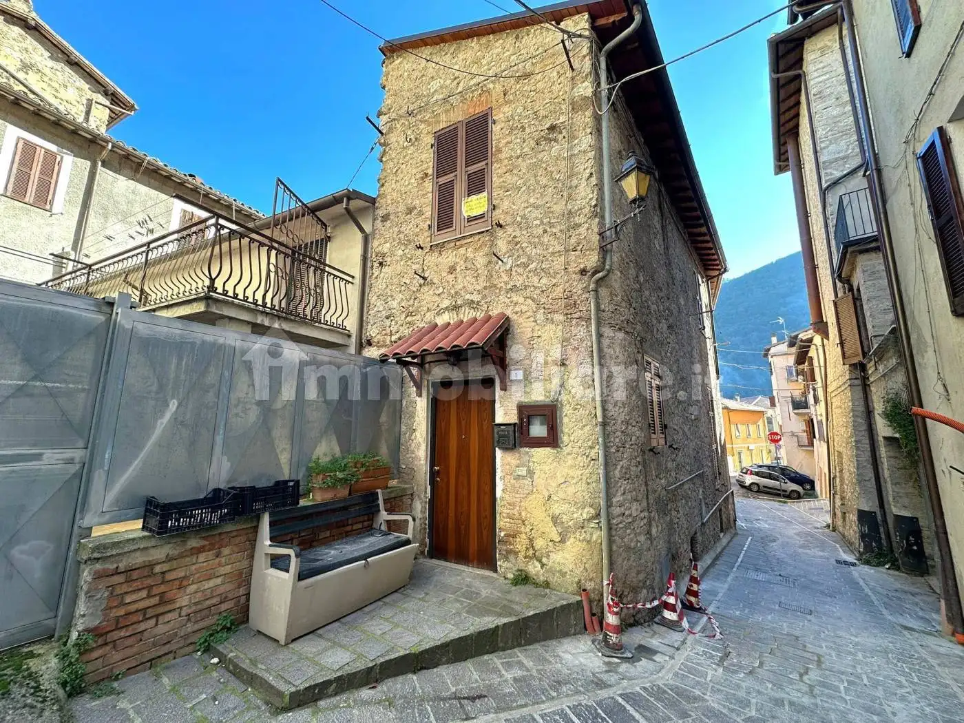 Appartamento in vendita a Arrone