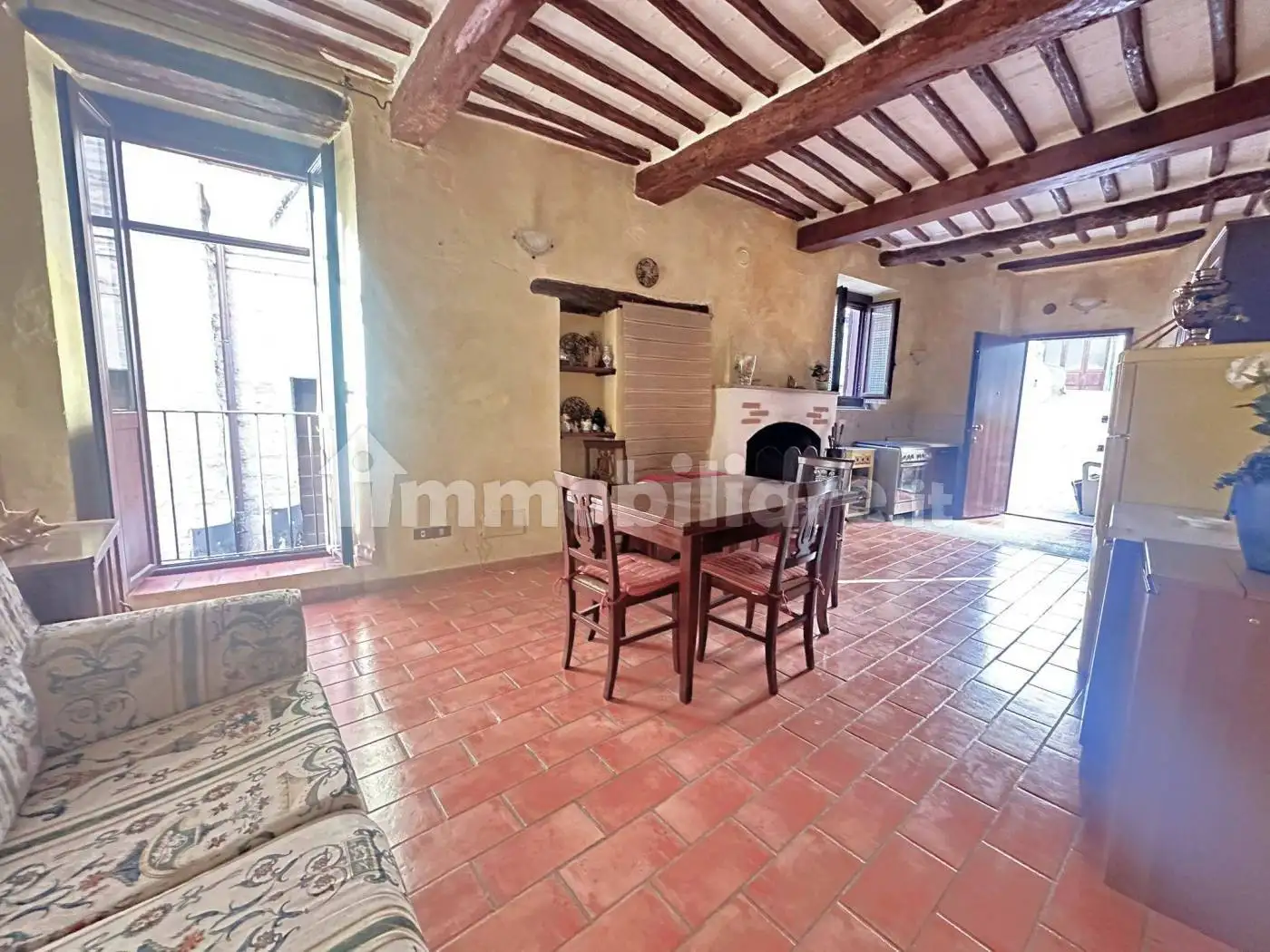 Trilocale via Tra le Case, Centro, Arrone - foto 4