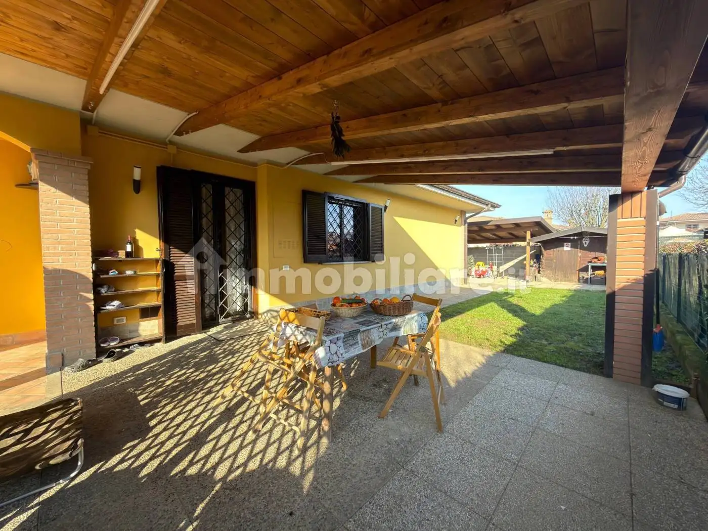 Villa bifamiliare via Walter Tobagi, Battuda - foto 4