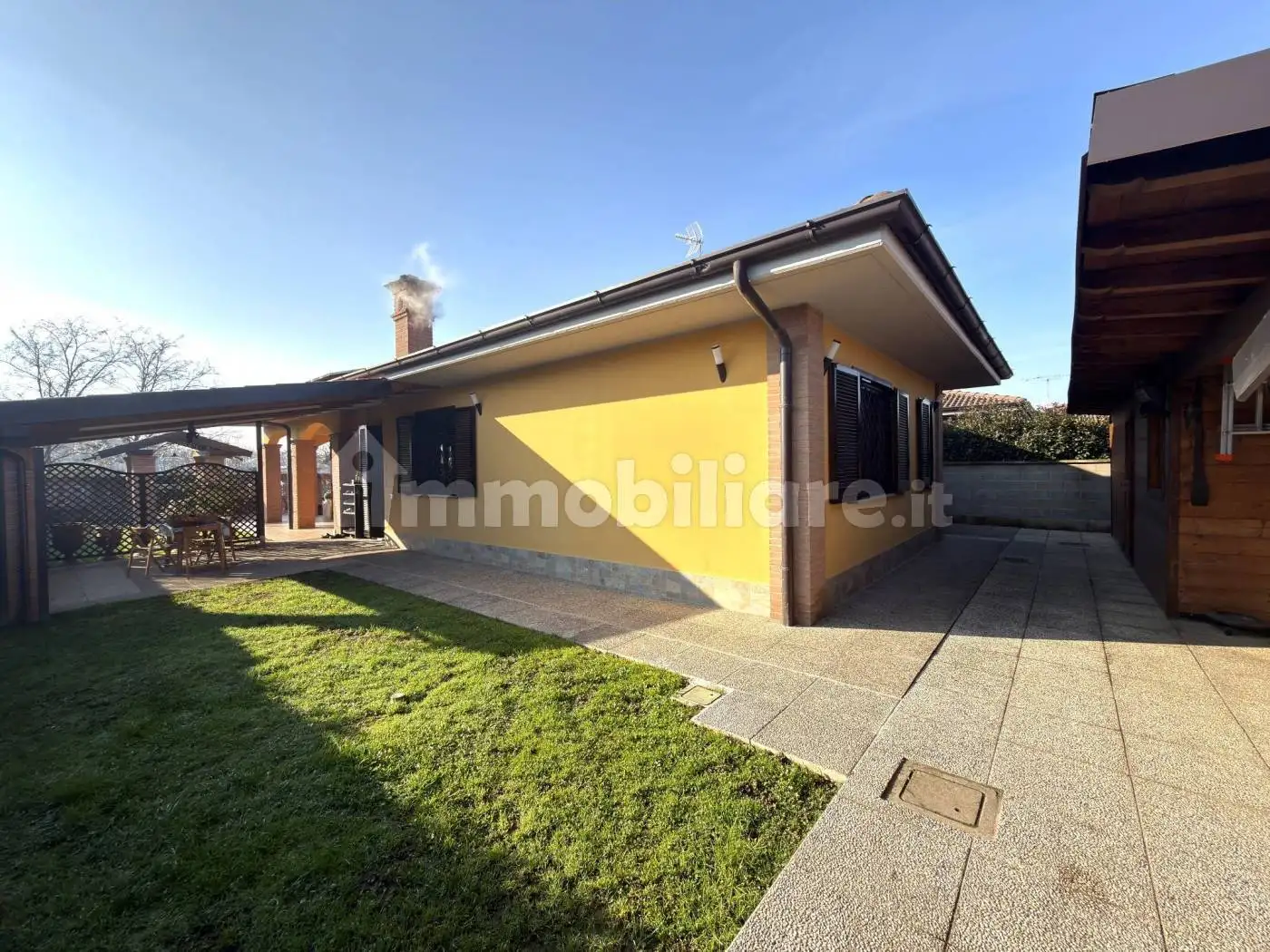 Villa bifamiliare via Walter Tobagi, Battuda - foto 5