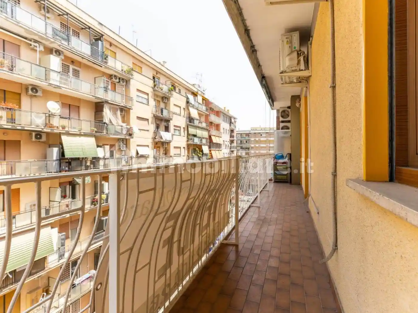 Trilocale via cairano, Tor de' Schiavi, Roma - foto 4