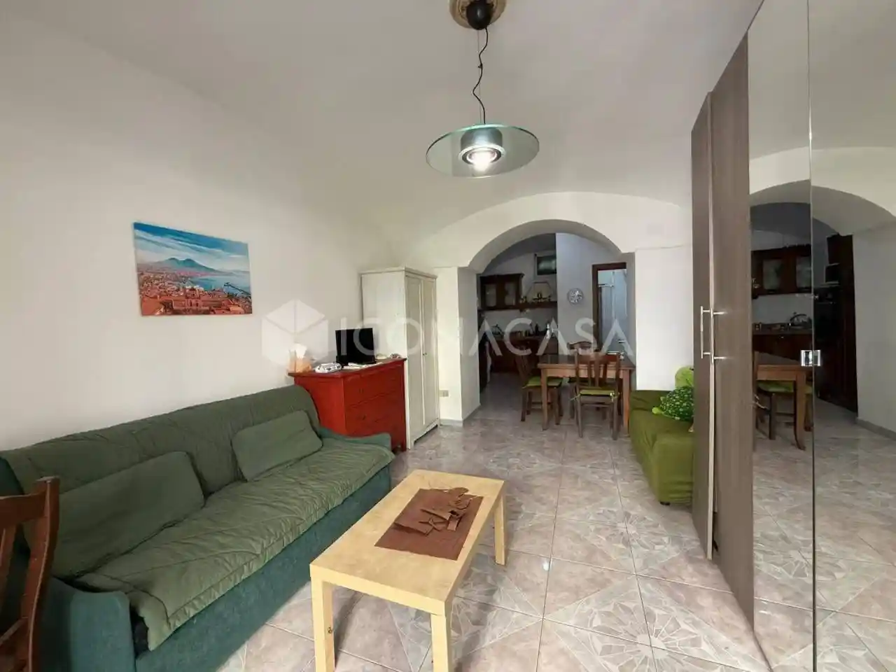 Monolocale via Salvator Rosa 120, Piazza Canneto - Salvator Rosa, Napoli - foto 2