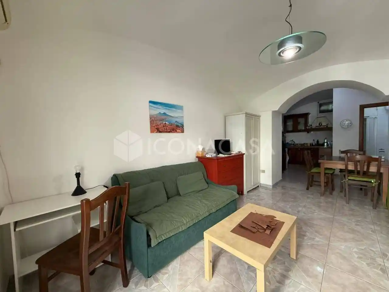 Monolocale via Salvator Rosa 120, Piazza Canneto - Salvator Rosa, Napoli - foto 4