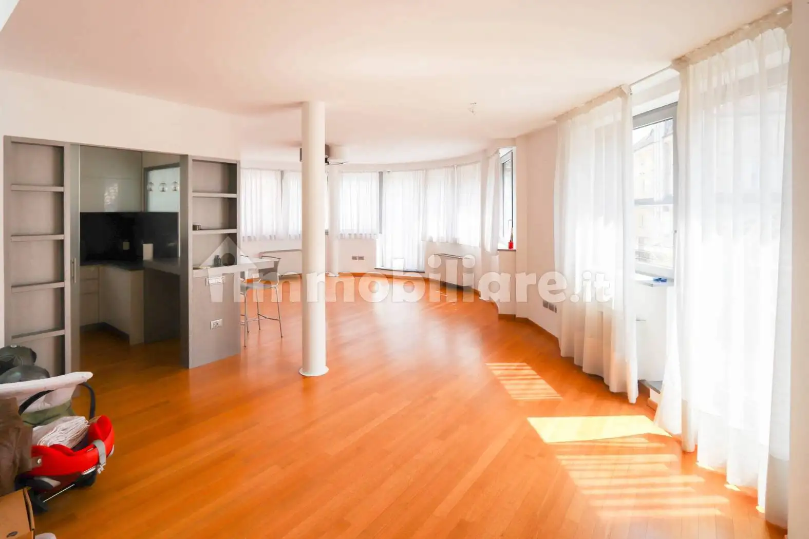 Attico - Mansarda in vendita a Bolzano