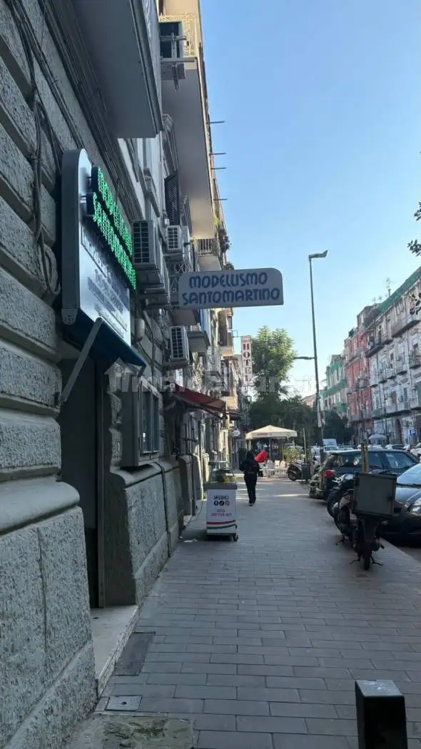 Appartamento in affitto a Napoli