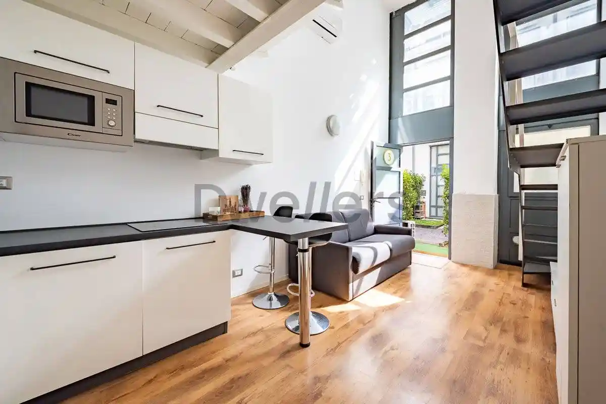 Open space via Simone Schiaffino 25, Bovisa, Milano - foto 5