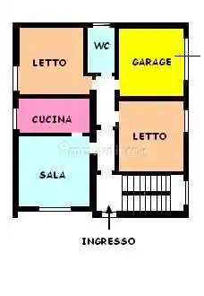 Villa unifamiliare via Ventun Martiri, Gaida - Cadè, Reggio Emilia - foto 4