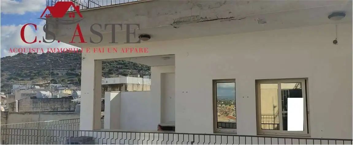 Appartamento in asta a Comiso