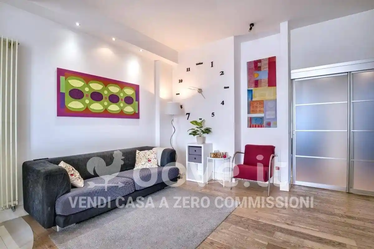 Trilocale via Alcide De Gasperi 31, Montesilvano Colle, Montesilvano - foto 2