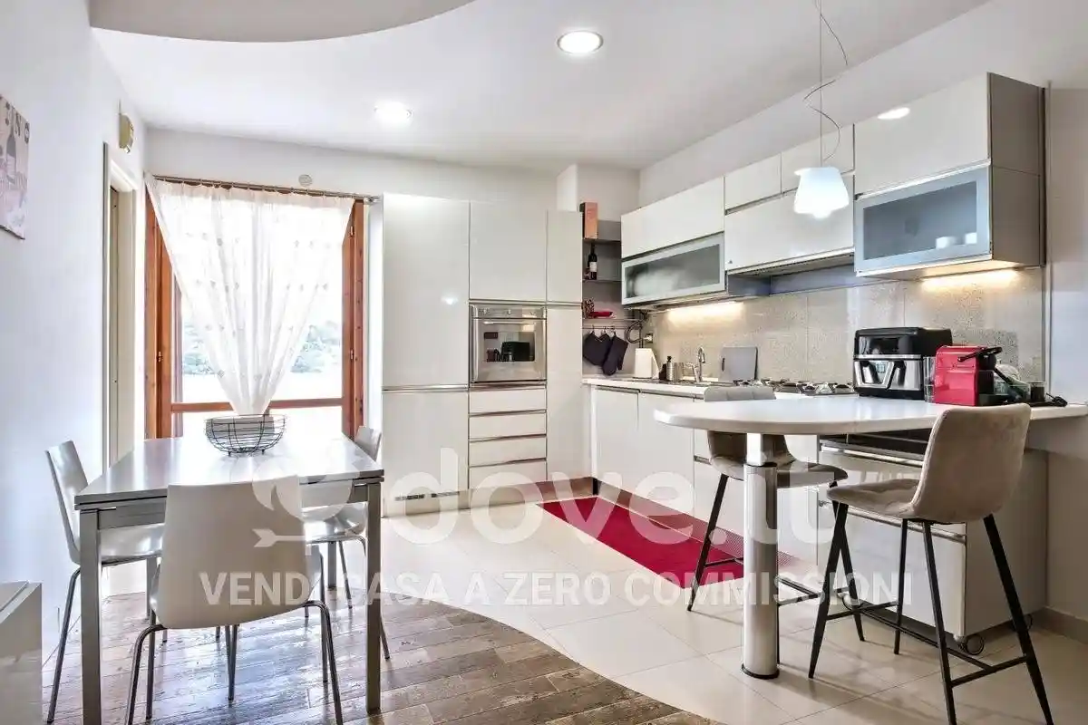 Trilocale via Alcide De Gasperi 31, Montesilvano Colle, Montesilvano - foto 3