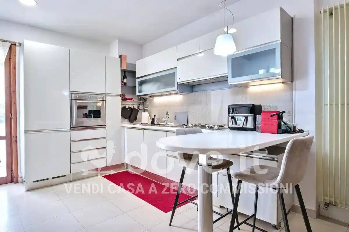 Trilocale via Alcide De Gasperi 31, Montesilvano Colle, Montesilvano - foto 4