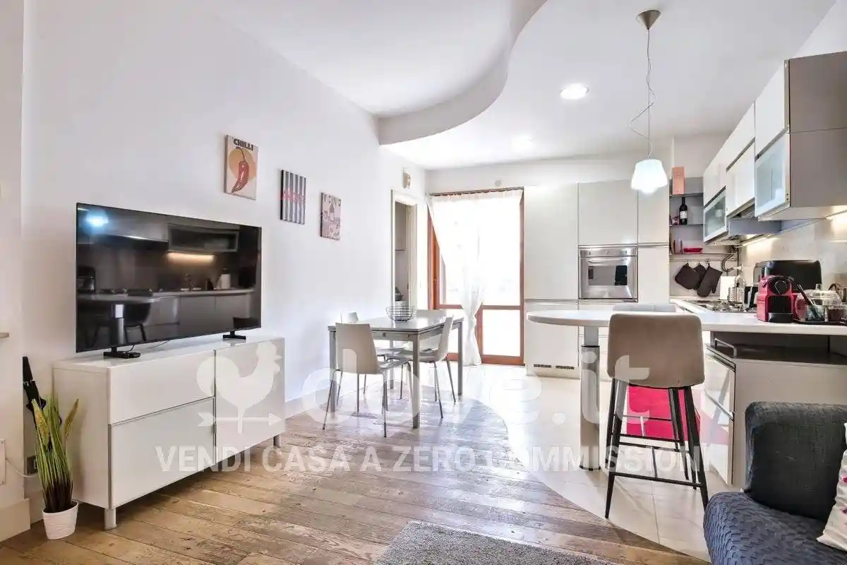 Trilocale via Alcide De Gasperi 31, Montesilvano Colle, Montesilvano - foto 5