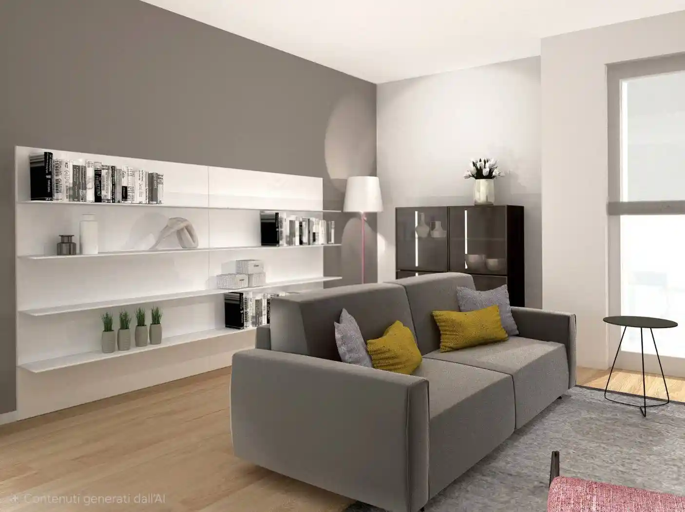 Appartamento in affitto a Milano