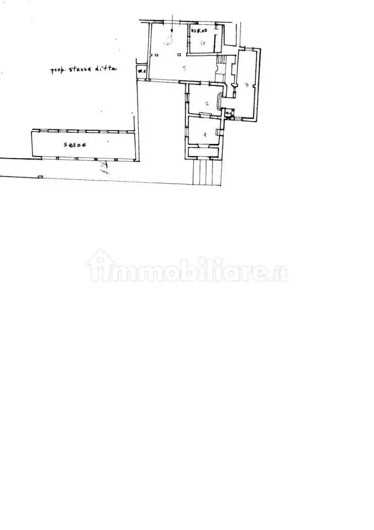 Palazzo - Edificio in vendita a Palermo