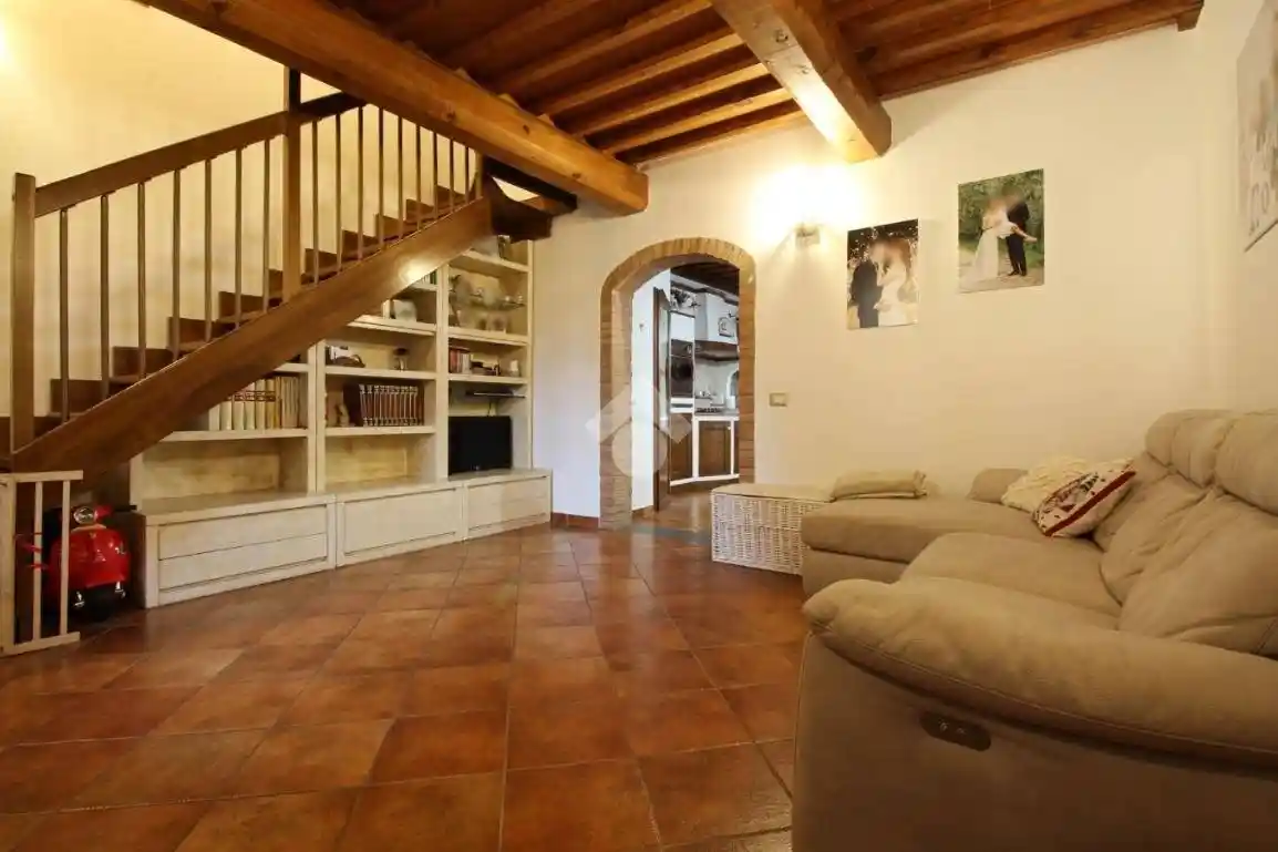 Terratetto unifamiliare via dell'Alloro 37, Paperino, Prato - foto 5