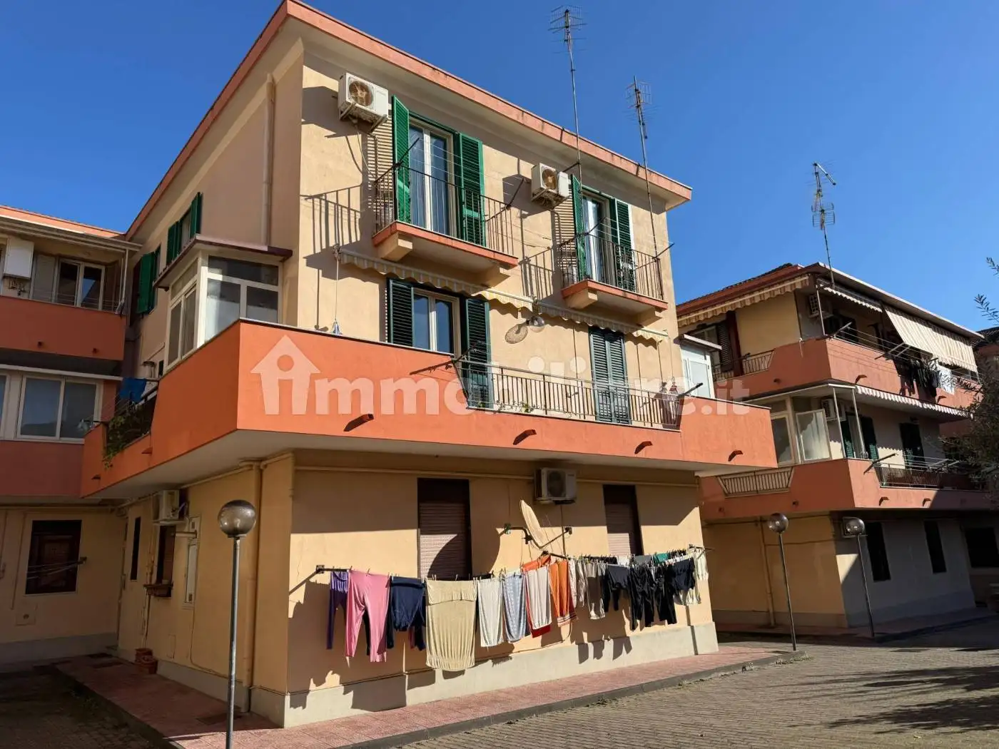 Appartamento in affitto a Messina