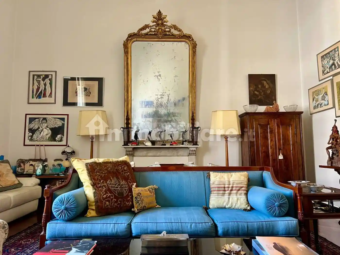 Appartamento via Solferino, Borgo Ognissanti - Il Prato, Firenze - foto 3