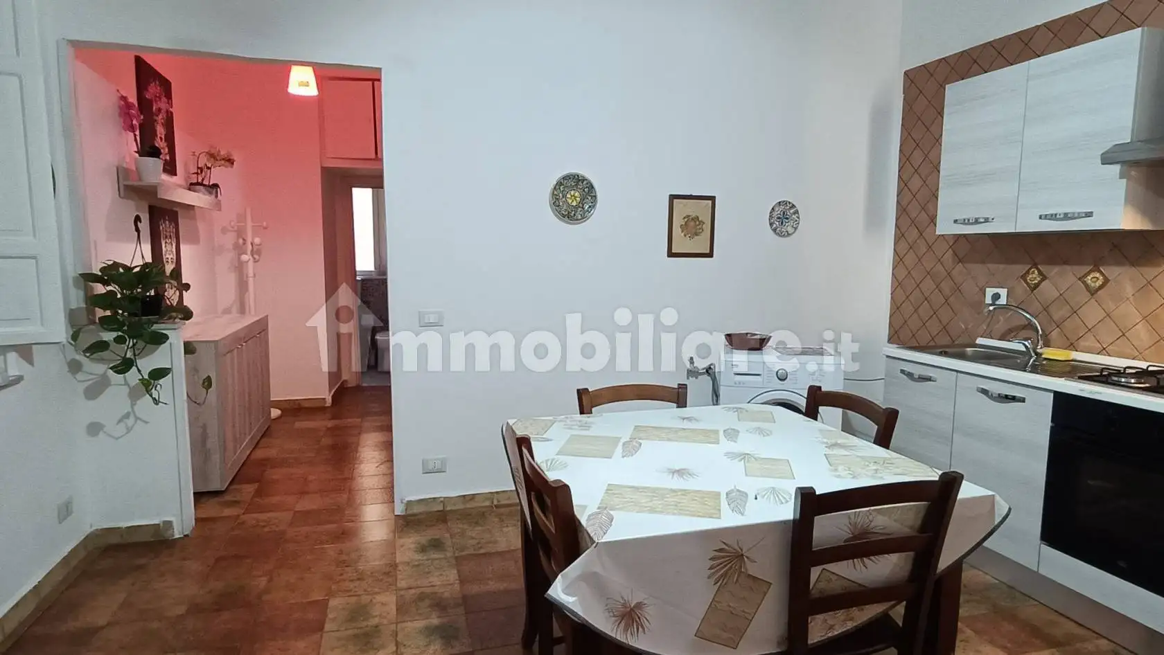 Appartamento in affitto a Palermo