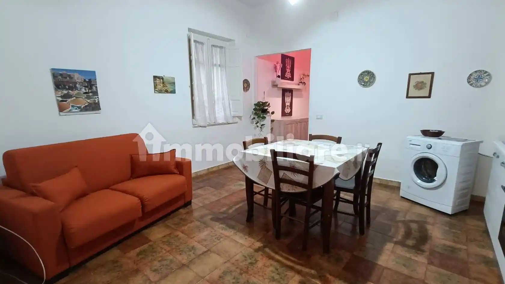 Trilocale via Sebastiano Camarrone 32, Zisa, Palermo - foto 2