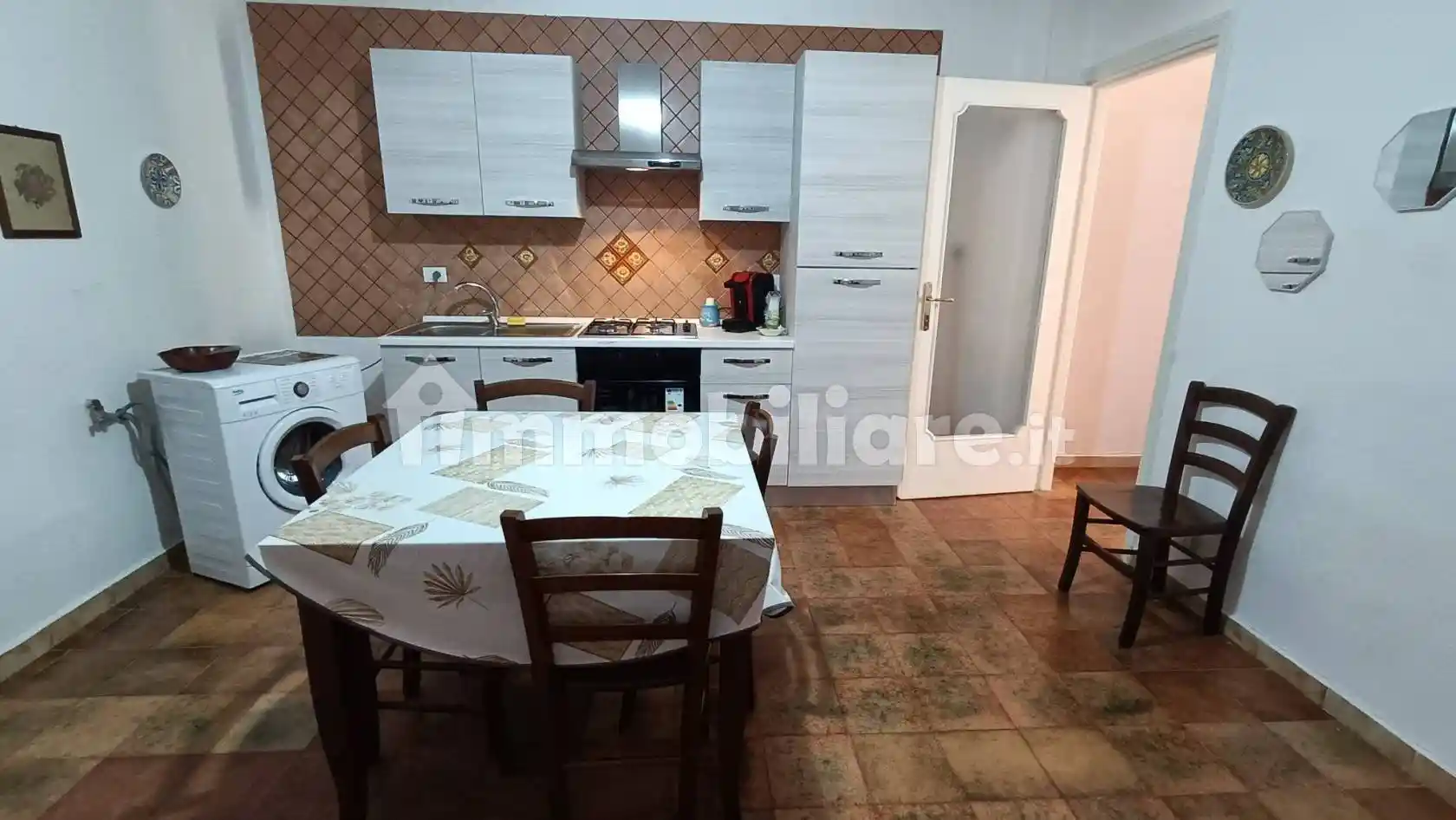 Trilocale via Sebastiano Camarrone 32, Zisa, Palermo - foto 3