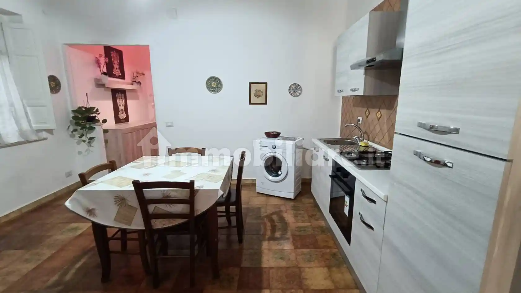 Trilocale via Sebastiano Camarrone 32, Zisa, Palermo - foto 4