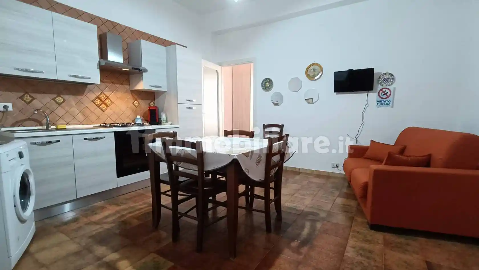 Trilocale via Sebastiano Camarrone 32, Zisa, Palermo - foto 5