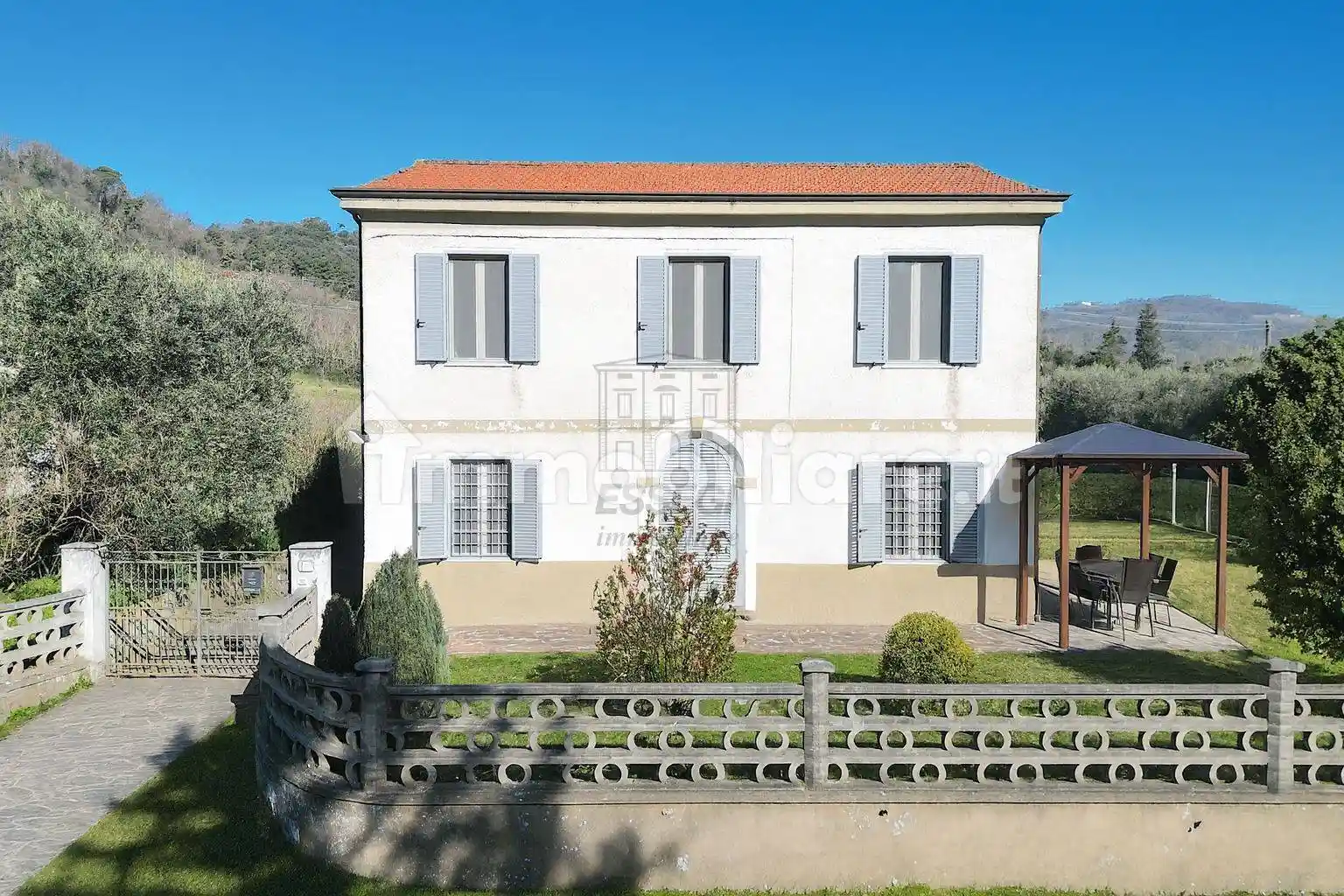 Villa unifamiliare via delle Scuole 38, Maggiano - San Macario, Lucca - foto 4