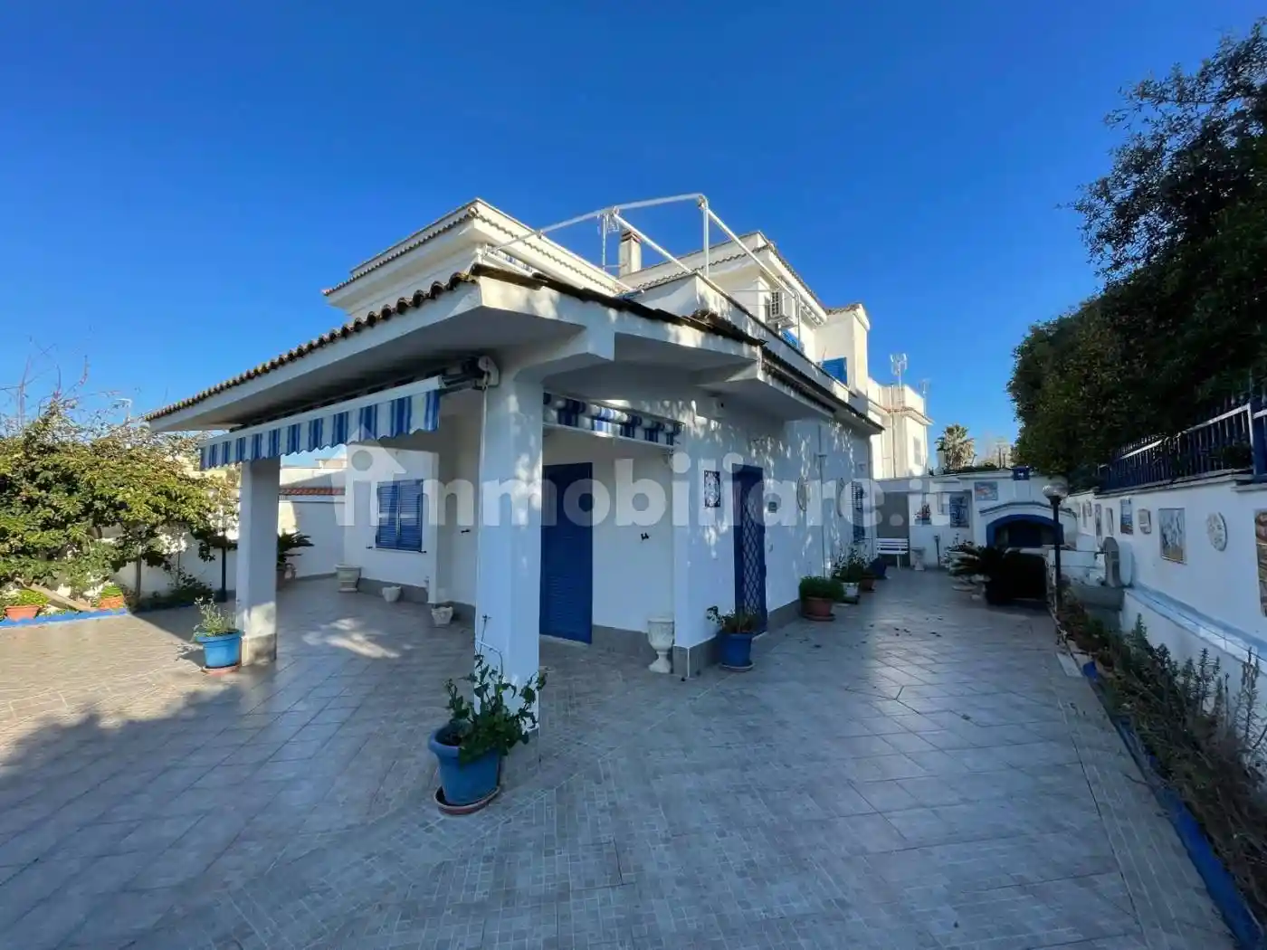 Villa unifamiliare Lungomare Celeste 36, Lavinio Mare, Anzio - foto 4